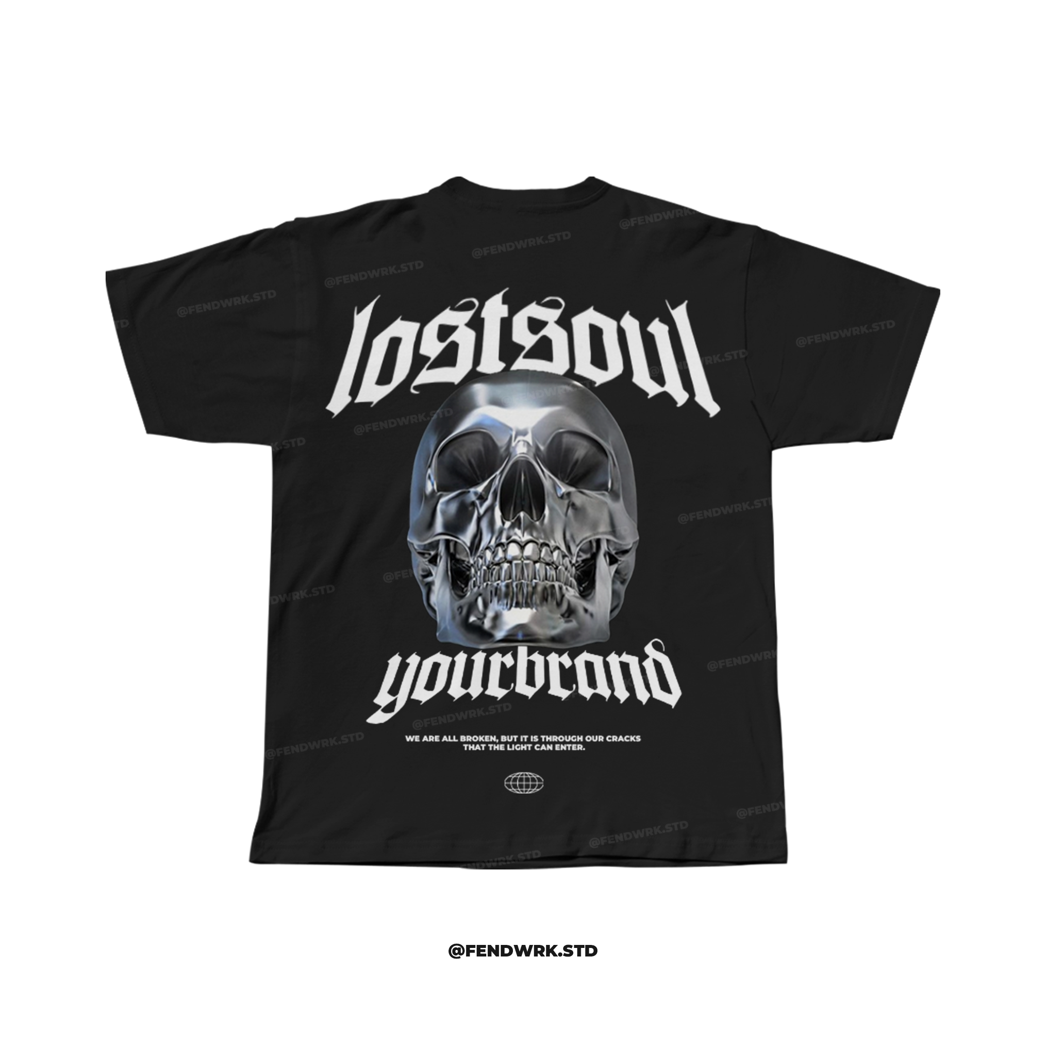 Shirt design — 001