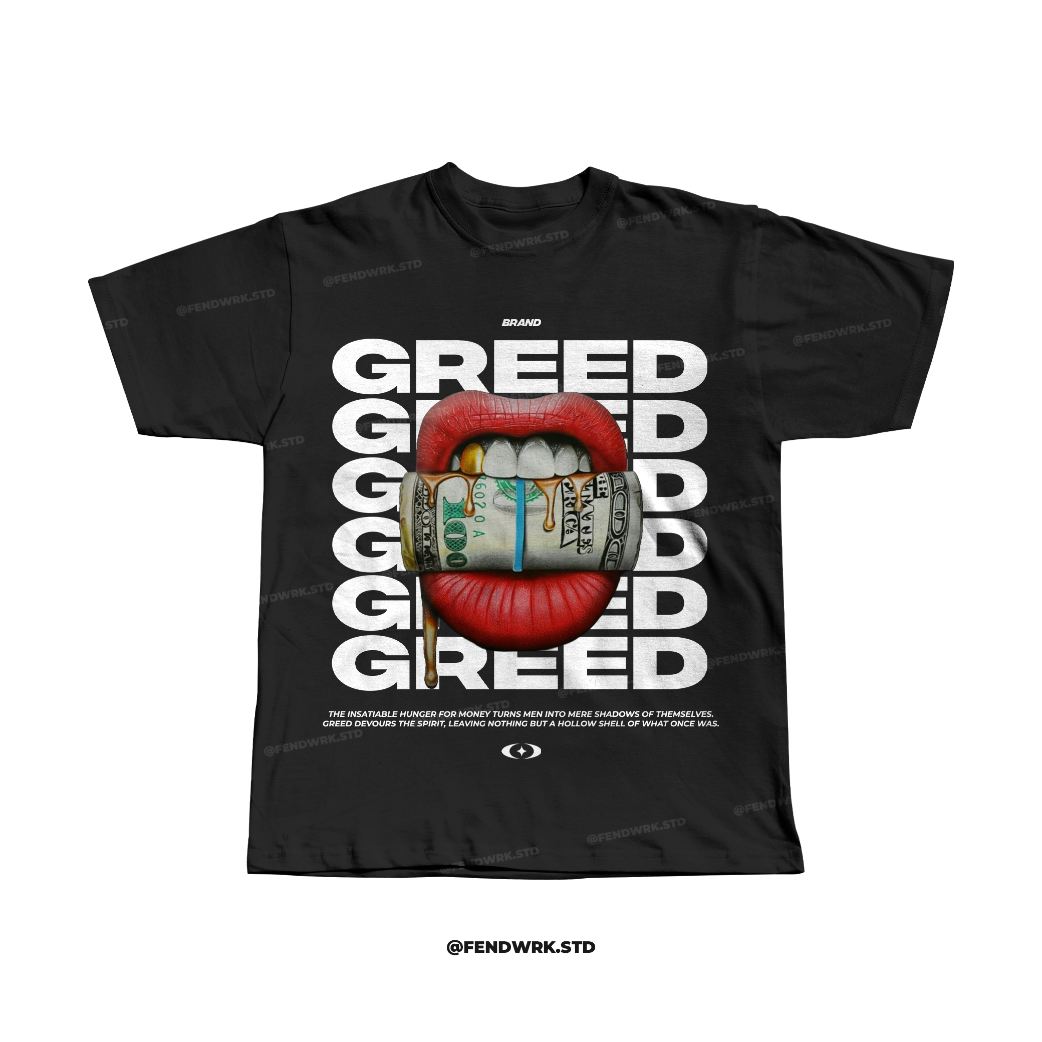 Shirt design — 004
