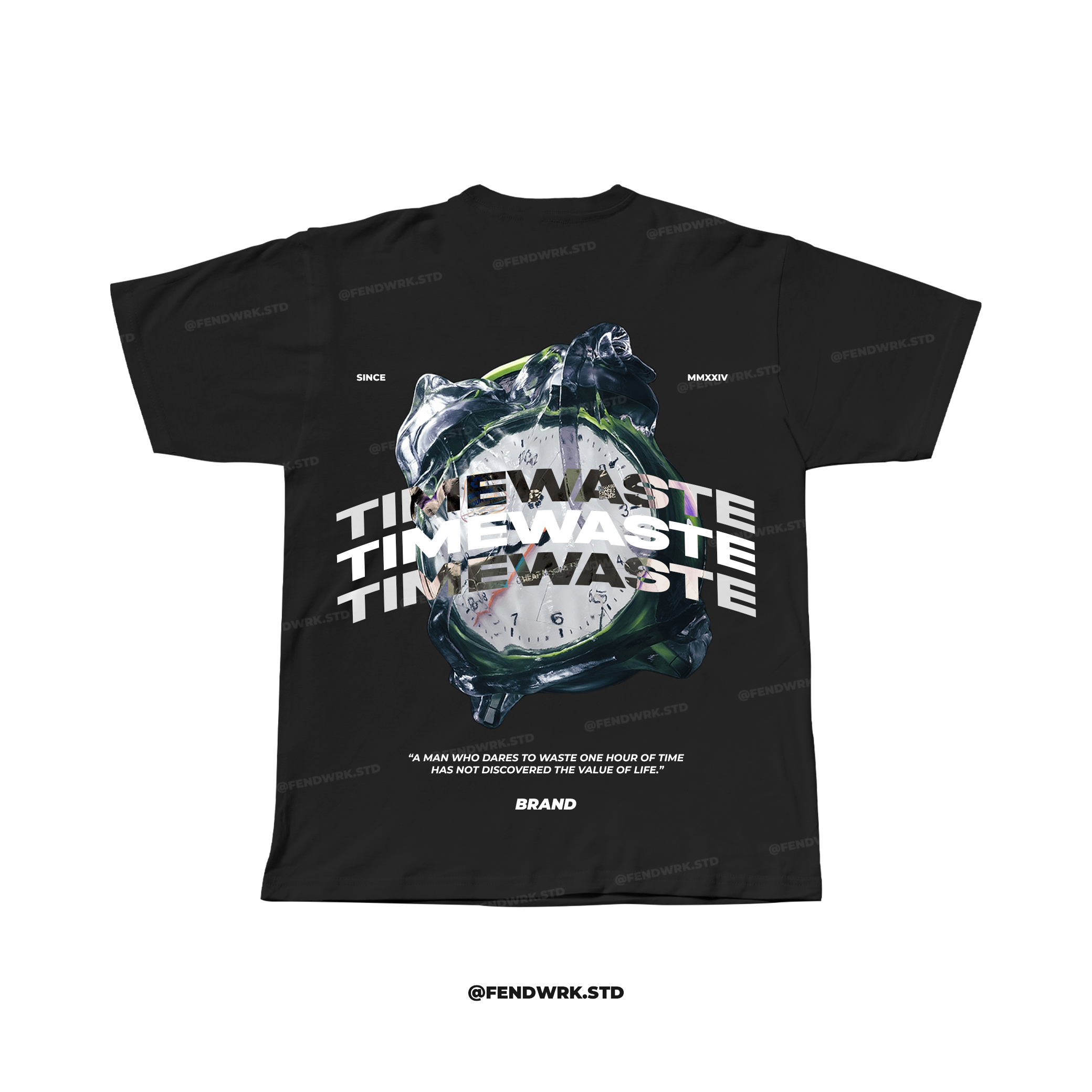 Shirt design — 007